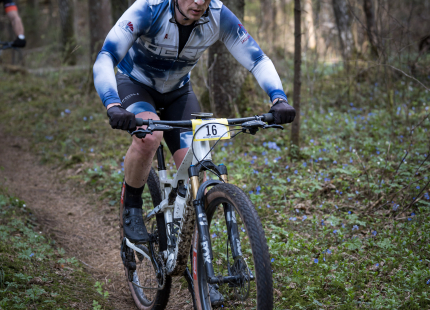 Vivus.lv MTB maratons 2026 | 1.posms, Ķegums363