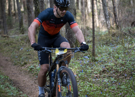 Vivus.lv MTB maratons 2026 | 1.posms, Ķegums364