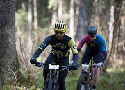 Vivus.lv MTB maratons 2026 | 1.posms, Ķegums365