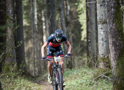 Vivus.lv MTB maratons 2026 | 1.posms, Ķegums370
