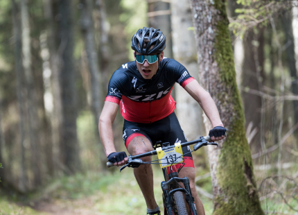 Vivus.lv MTB maratons 2026 | 1.posms, Ķegums371