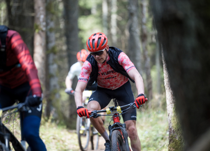 Vivus.lv MTB maratons 2026 | 1.posms, Ķegums373