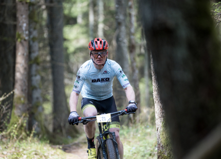 Vivus.lv MTB maratons 2026 | 1.posms, Ķegums374