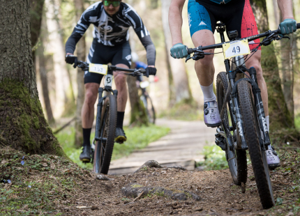 Vivus.lv MTB maratons 2026 | 1.posms, Ķegums376