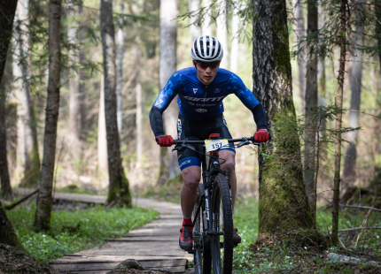 Vivus.lv MTB maratons 2026 | 1.posms, Ķegums377