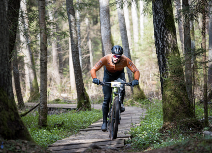 Vivus.lv MTB maratons 2026 | 1.posms, Ķegums378