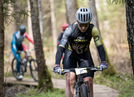 Vivus.lv MTB maratons 2026 | 1.posms, Ķegums382