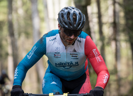 Vivus.lv MTB maratons 2026 | 1.posms, Ķegums384