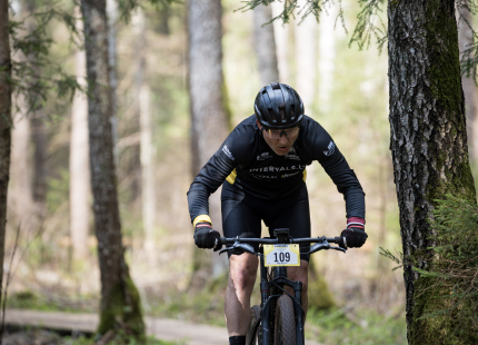 Vivus.lv MTB maratons 2026 | 1.posms, Ķegums385