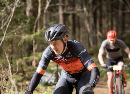 Vivus.lv MTB maratons 2026 | 1.posms, Ķegums392