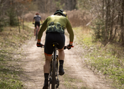 Vivus.lv MTB maratons 2026 | 1.posms, Ķegums395