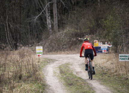 Vivus.lv MTB maratons 2026 | 1.posms, Ķegums397