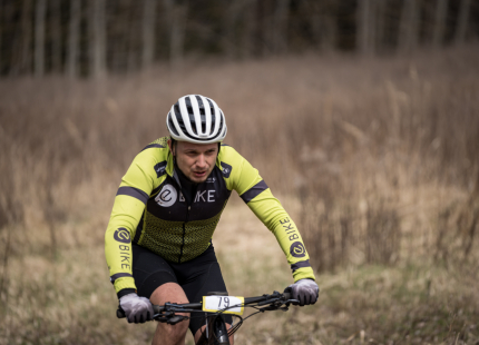 Vivus.lv MTB maratons 2026 | 1.posms, Ķegums401