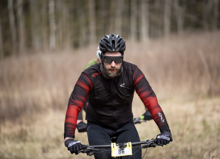 Vivus.lv MTB maratons 2026 | 1.posms, Ķegums402