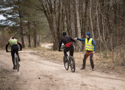 Vivus.lv MTB maratons 2026 | 1.posms, Ķegums403