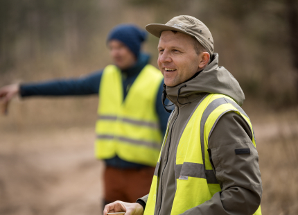 Vivus.lv MTB maratons 2026 | 1.posms, Ķegums404