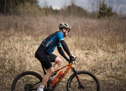 Vivus.lv MTB maratons 2026 | 1.posms, Ķegums406