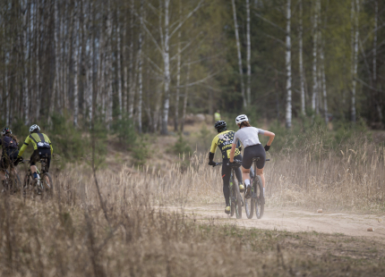 Vivus.lv MTB maratons 2026 | 1.posms, Ķegums407