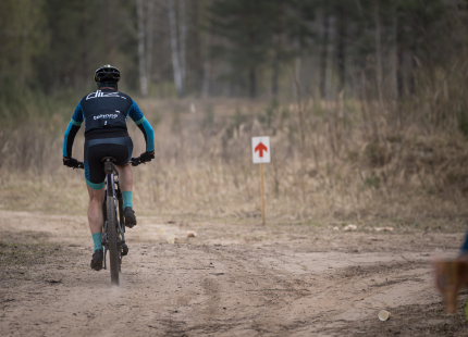 Vivus.lv MTB maratons 2026 | 1.posms, Ķegums408