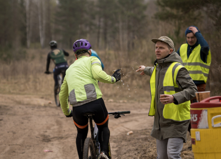 Vivus.lv MTB maratons 2026 | 1.posms, Ķegums409