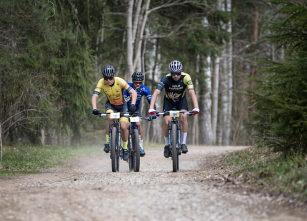 Vivus.lv MTB maratons 2026 | 1.posms, Ķegums410
