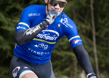 Vivus.lv MTB maratons 2026 | 1.posms, Ķegums412