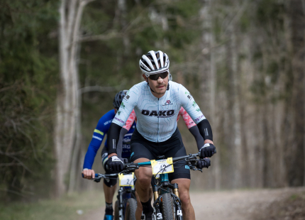 Vivus.lv MTB maratons 2026 | 1.posms, Ķegums414