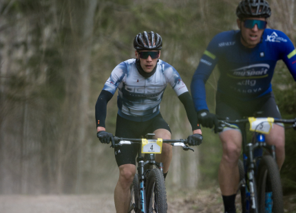 Vivus.lv MTB maratons 2026 | 1.posms, Ķegums418