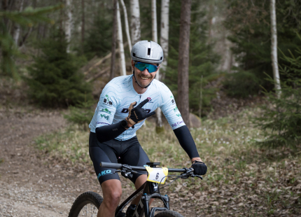 Vivus.lv MTB maratons 2026 | 1.posms, Ķegums420