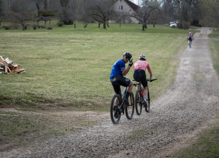 Vivus.lv MTB maratons 2026 | 1.posms, Ķegums423