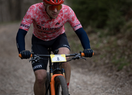 Vivus.lv MTB maratons 2026 | 1.posms, Ķegums424