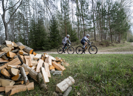 Vivus.lv MTB maratons 2026 | 1.posms, Ķegums426
