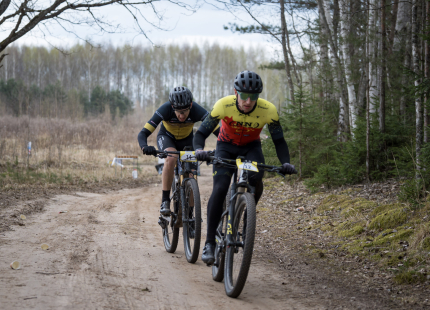 Vivus.lv MTB maratons 2026 | 1.posms, Ķegums428