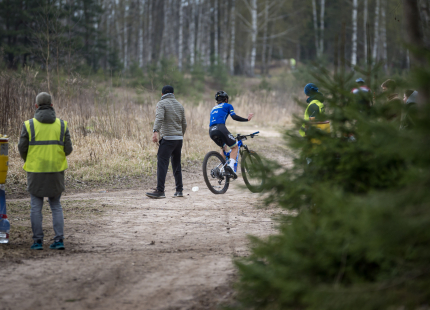 Vivus.lv MTB maratons 2026 | 1.posms, Ķegums429