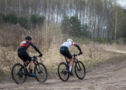 Vivus.lv MTB maratons 2026 | 1.posms, Ķegums430