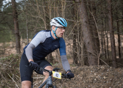 Vivus.lv MTB maratons 2026 | 1.posms, Ķegums431