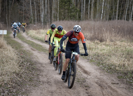 Vivus.lv MTB maratons 2026 | 1.posms, Ķegums432