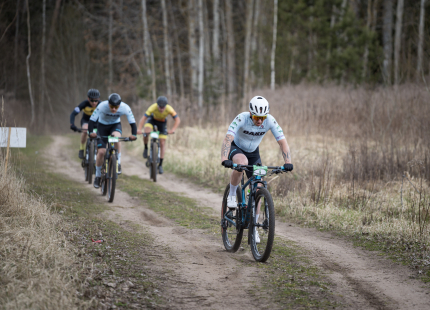 Vivus.lv MTB maratons 2026 | 1.posms, Ķegums433