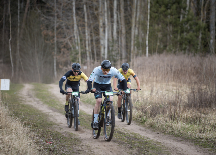 Vivus.lv MTB maratons 2026 | 1.posms, Ķegums434