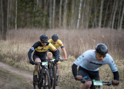 Vivus.lv MTB maratons 2026 | 1.posms, Ķegums435