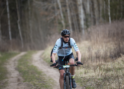 Vivus.lv MTB maratons 2026 | 1.posms, Ķegums436