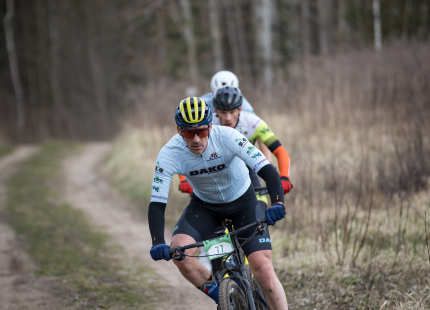 Vivus.lv MTB maratons 2026 | 1.posms, Ķegums438