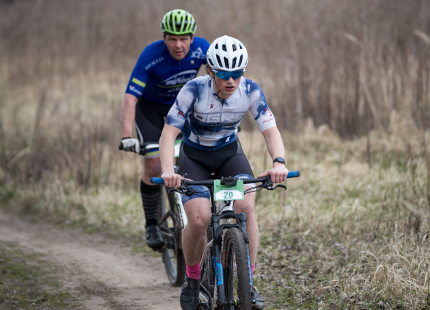 Vivus.lv MTB maratons 2026 | 1.posms, Ķegums439