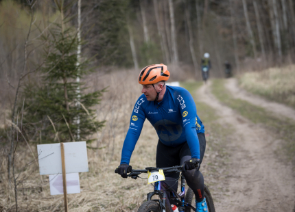 Vivus.lv MTB maratons 2026 | 1.posms, Ķegums445