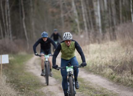 Vivus.lv MTB maratons 2026 | 1.posms, Ķegums447