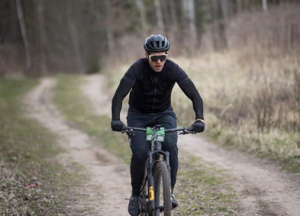 Vivus.lv MTB maratons 2026 | 1.posms, Ķegums449