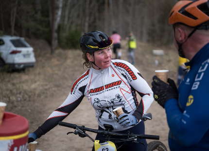Vivus.lv MTB maratons 2026 | 1.posms, Ķegums451