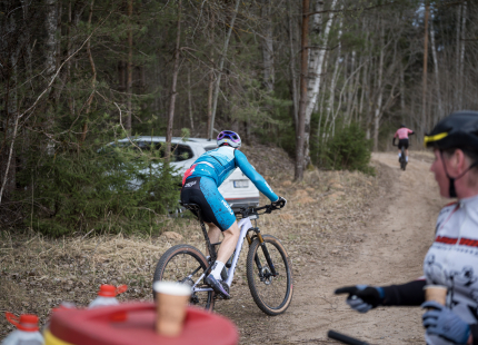 Vivus.lv MTB maratons 2026 | 1.posms, Ķegums452
