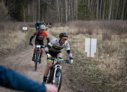 Vivus.lv MTB maratons 2026 | 1.posms, Ķegums454