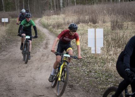 Vivus.lv MTB maratons 2026 | 1.posms, Ķegums456